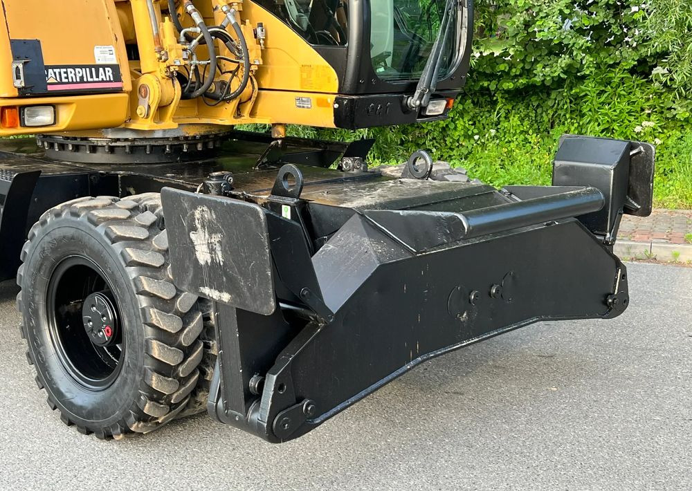Caterpillar CAT M315C CATERPILLAR SPROWADZONY Bardzo Dobry Stan - Wheel excavator: picture 4 Caterpillar CAT M315C CATERPILLAR SPROWADZONY Bardzo Dobry Stan - Wheel excavator: picture 4