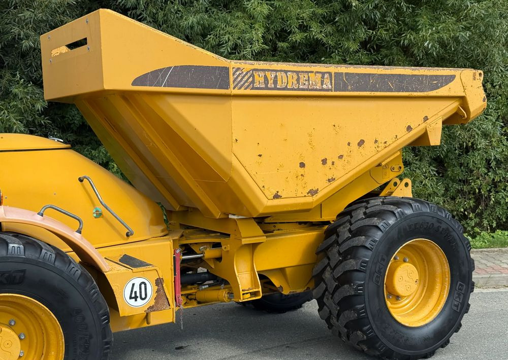 Hydrema * Wozidło Hydrema 912D * Sprowadzone * Stan Perfekcyjny * Kiper Wywrotka Obrotowe * - Dumper: picture 4 Hydrema * Wozidło Hydrema 912D * Sprowadzone * Stan Perfekcyjny * Kiper Wywrotka Obrotowe * - Dumper: picture 4