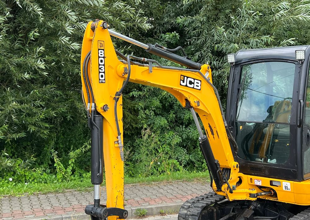 Mini excavator JCB * JCB 8030 *Sprowadzona* Minikoparka * Bardzo Dobry Stan: picture 13