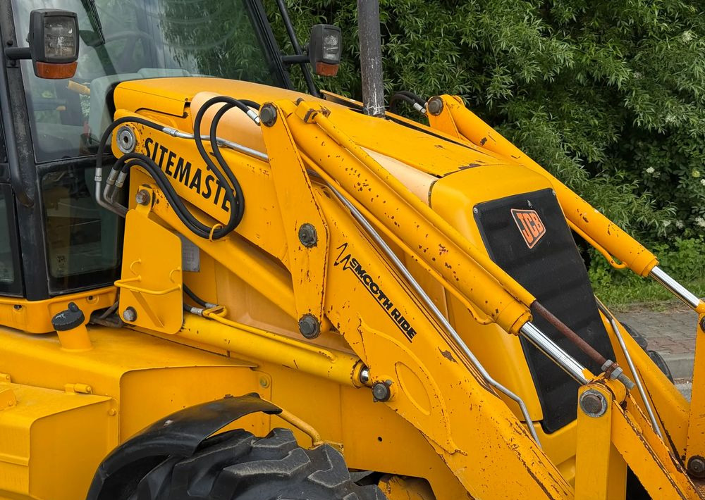 JCB * Koparko Ładowarka JCB 3CX Contractor * Bardzo Dobry Stan - Backhoe loader: picture 5 JCB * Koparko Ładowarka JCB 3CX Contractor * Bardzo Dobry Stan - Backhoe loader: picture 5