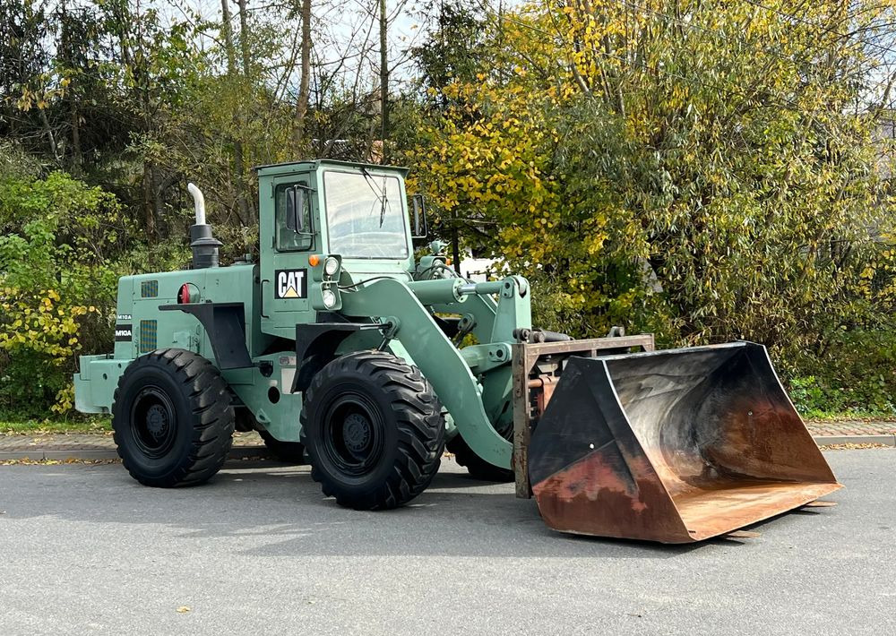 Komatsu Ładowarka KOMATSU 540 EX- Widły Łyżka Bardzo Dobry Stan ( CAT JCB Liebherr ) - Wheel loader: picture 3 Komatsu Ładowarka KOMATSU 540 EX- Widły Łyżka Bardzo Dobry Stan ( CAT JCB Liebherr ) - Wheel loader: picture 3