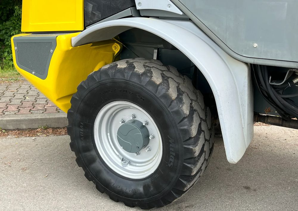 Kramer * Kramer Allrad Neuson 950 * Ładowarka * Sprowadzona * Bardzo Dobry Stan - Wheel loader: picture 5 Kramer * Kramer Allrad Neuson 950 * Ładowarka * Sprowadzona * Bardzo Dobry Stan - Wheel loader: picture 5