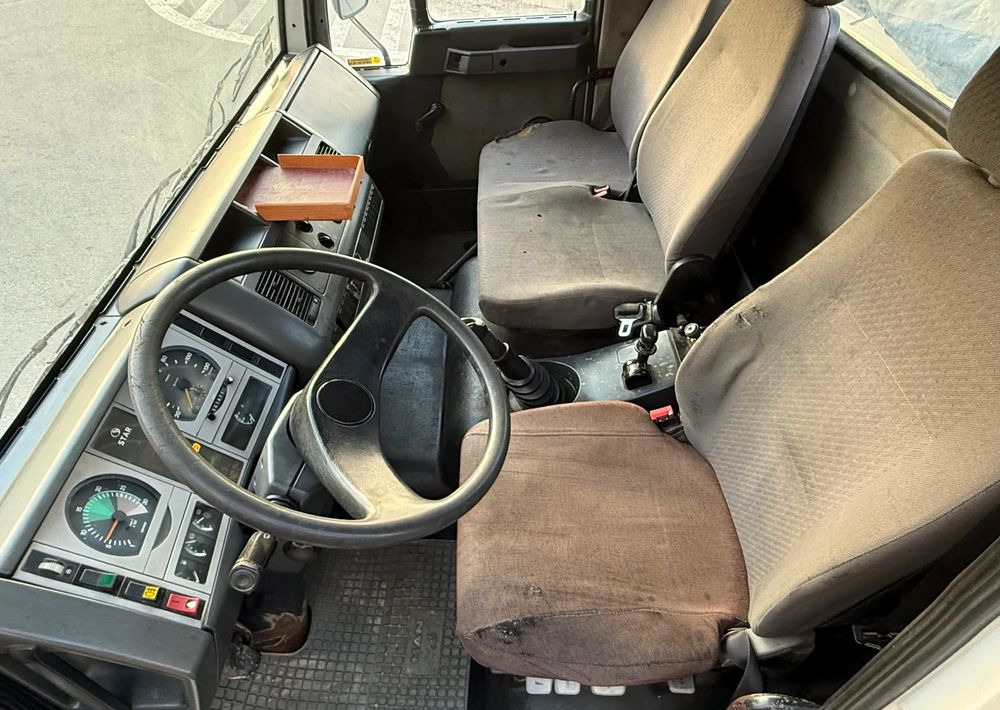 Tipper MAN * Star MAN 12.227 * Kiper Wywrotka Meiller * Bardzo Dobry Stan: picture 12 Tipper MAN * Star MAN 12.227 * Kiper Wywrotka Meiller * Bardzo Dobry Stan: picture 12