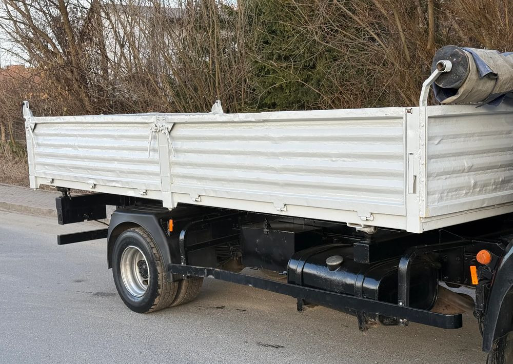 Tipper MAN * Star MAN 12.227 * Kiper Wywrotka Meiller * Bardzo Dobry Stan: picture 7 Tipper MAN * Star MAN 12.227 * Kiper Wywrotka Meiller * Bardzo Dobry Stan: picture 7