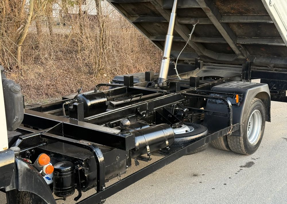 Tipper MAN * Star MAN 12.227 * Kiper Wywrotka Meiller * Bardzo Dobry Stan: picture 20 Tipper MAN * Star MAN 12.227 * Kiper Wywrotka Meiller * Bardzo Dobry Stan: picture 20