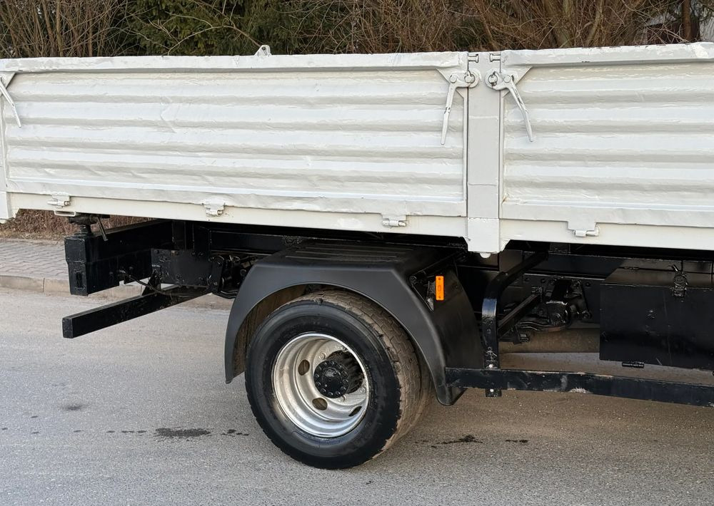 Tipper MAN * Star MAN 12.227 * Kiper Wywrotka Meiller * Bardzo Dobry Stan: picture 9 Tipper MAN * Star MAN 12.227 * Kiper Wywrotka Meiller * Bardzo Dobry Stan: picture 9