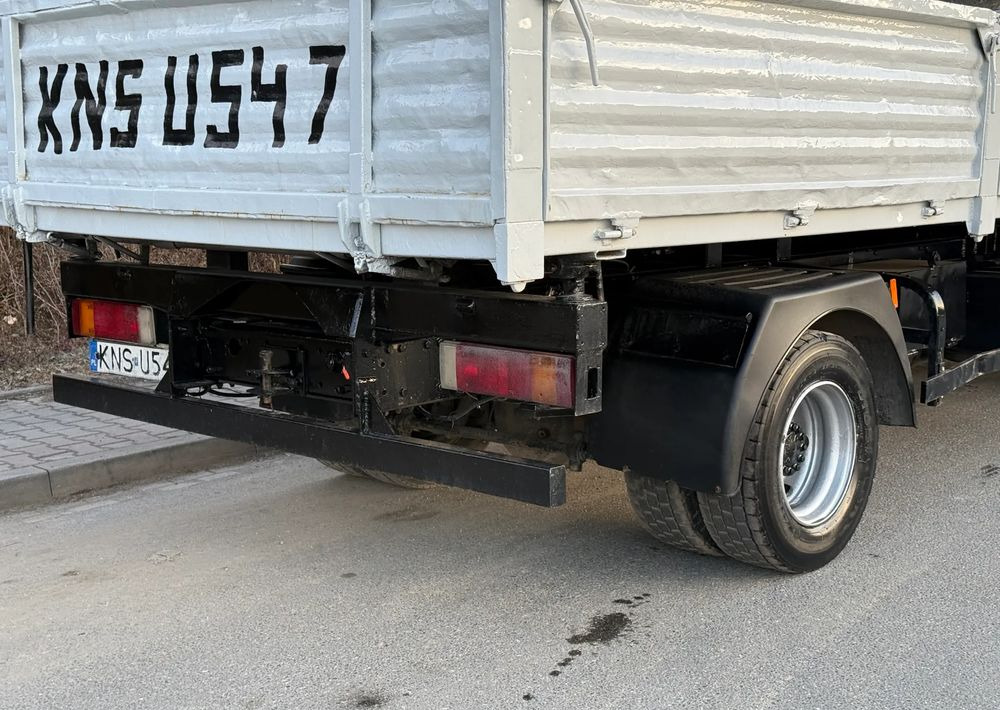 Tipper MAN * Star MAN 12.227 * Kiper Wywrotka Meiller * Bardzo Dobry Stan: picture 11 Tipper MAN * Star MAN 12.227 * Kiper Wywrotka Meiller * Bardzo Dobry Stan: picture 11