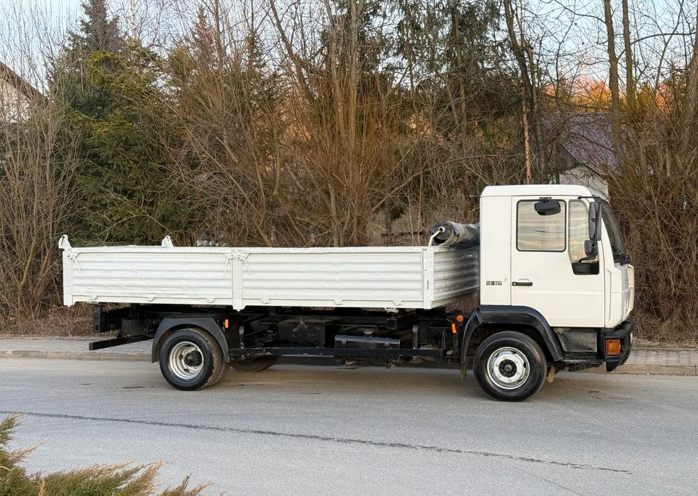 Tipper MAN * Star MAN 12.227 * Kiper Wywrotka Meiller * Bardzo Dobry Stan: picture 8 Tipper MAN * Star MAN 12.227 * Kiper Wywrotka Meiller * Bardzo Dobry Stan: picture 8