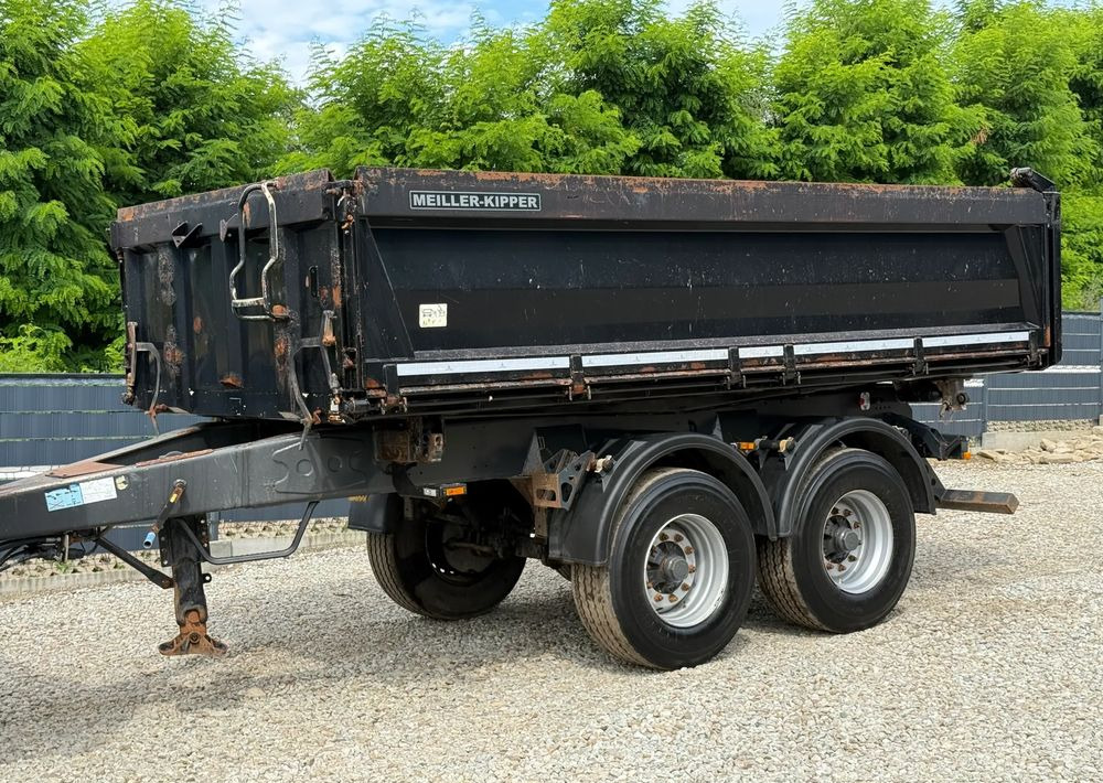 Tipper MAN * TGS 26.440 MAN  * Kiper / Wywrotka * 6x6 * Sprowadzona * Tandem Kiper Zestaw * Bordmatik * Stan Perfekcyjny: picture 7