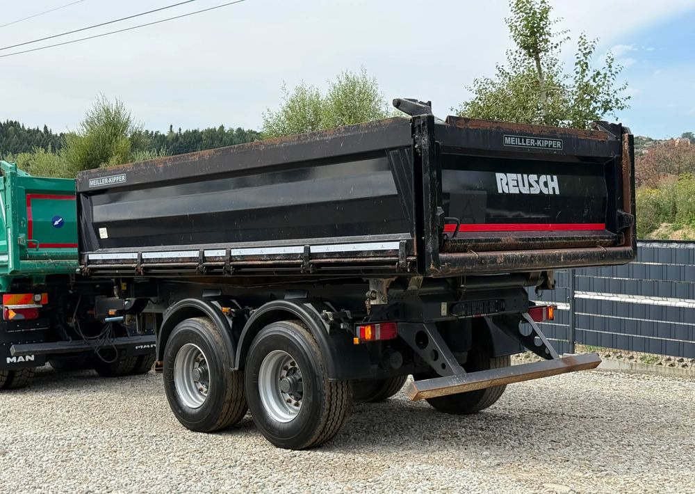 Tipper MAN * TGS 26.440 MAN  * Kiper / Wywrotka * 6x6 * Sprowadzona * Tandem Kiper Zestaw * Bordmatik * Stan Perfekcyjny: picture 13