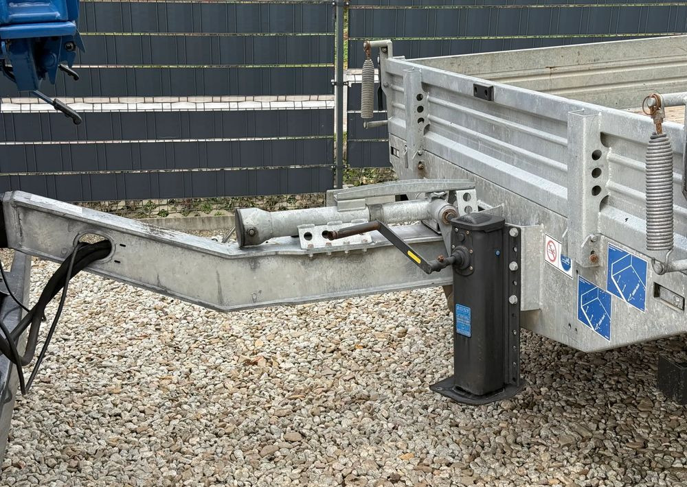 Schwarzmuller * Przyczepa do Przewozu Maszyn Koparek * Schwarzmuller Moslein * Najazdy * Jak NOWA - Low loader trailer: picture 2 Schwarzmuller * Przyczepa do Przewozu Maszyn Koparek * Schwarzmuller Moslein * Najazdy * Jak NOWA - Low loader trailer: picture 2