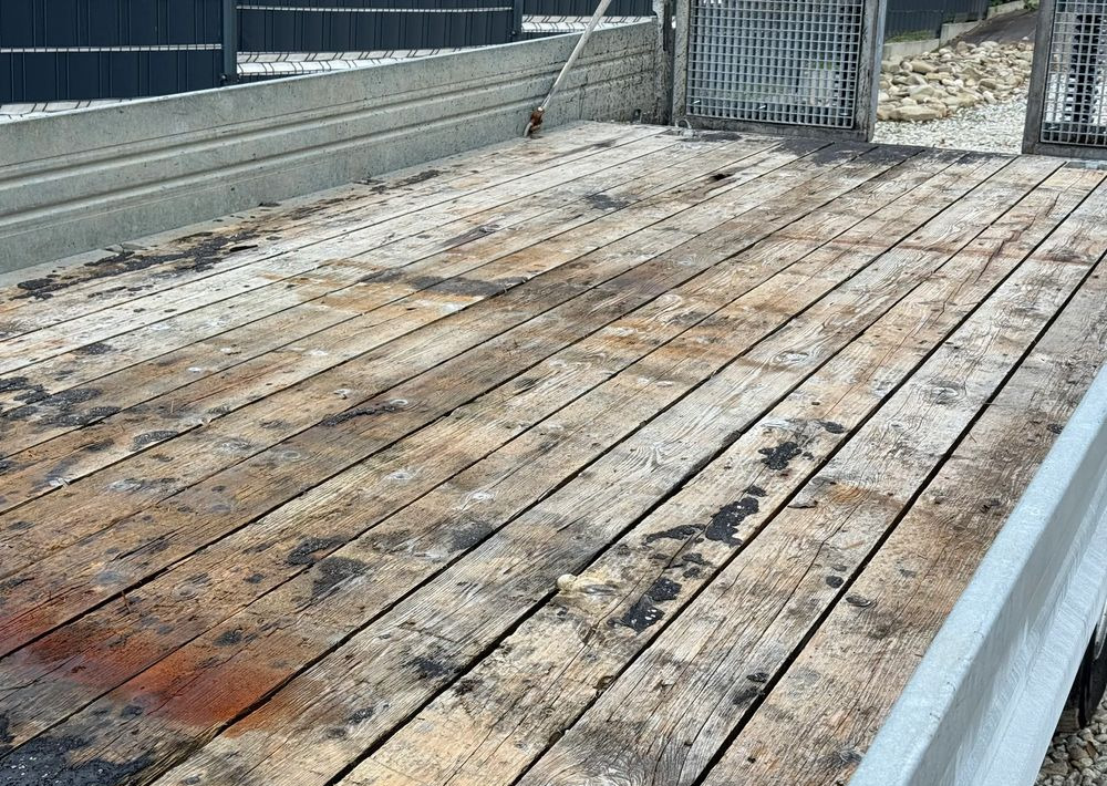 Schwarzmuller * Przyczepa do Przewozu Maszyn Koparek * Schwarzmuller Moslein * Najazdy * Jak NOWA - Low loader trailer: picture 4 Schwarzmuller * Przyczepa do Przewozu Maszyn Koparek * Schwarzmuller Moslein * Najazdy * Jak NOWA - Low loader trailer: picture 4