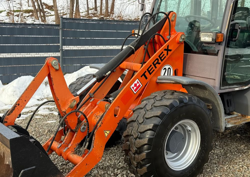 Terex * Terex TL 80 AS * Ładowarka * Stan Perfekcyjny ! * Sprowadzona * - Compact loader: picture 3 Terex * Terex TL 80 AS * Ładowarka * Stan Perfekcyjny ! * Sprowadzona * - Compact loader: picture 3