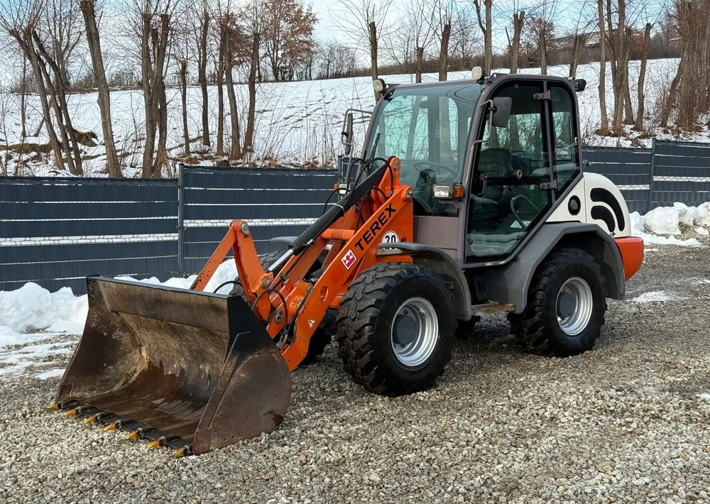 Terex * Terex TL 80 AS * Ładowarka * Stan Perfekcyjny ! * Sprowadzona * - Compact loader: picture 1 Terex * Terex TL 80 AS * Ładowarka * Stan Perfekcyjny ! * Sprowadzona * - Compact loader: picture 1