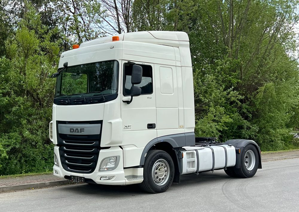 Tractor unit DAF * DAF XF 106 * SPROWADZONY * SUPER STAN CIĄGNIK SIODŁOWY Euro 6: picture 12