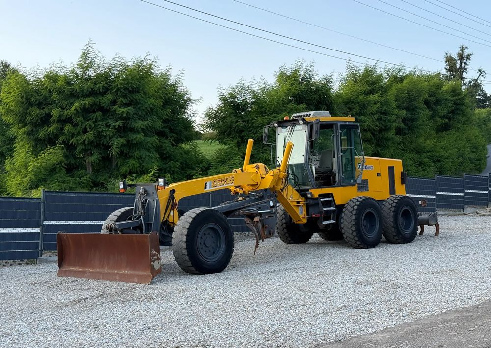 XCMG * Równiarka XCMG GR 215 * Maszyna Drogowa * - Roller: picture 1 XCMG * Równiarka XCMG GR 215 * Maszyna Drogowa * - Roller: picture 1