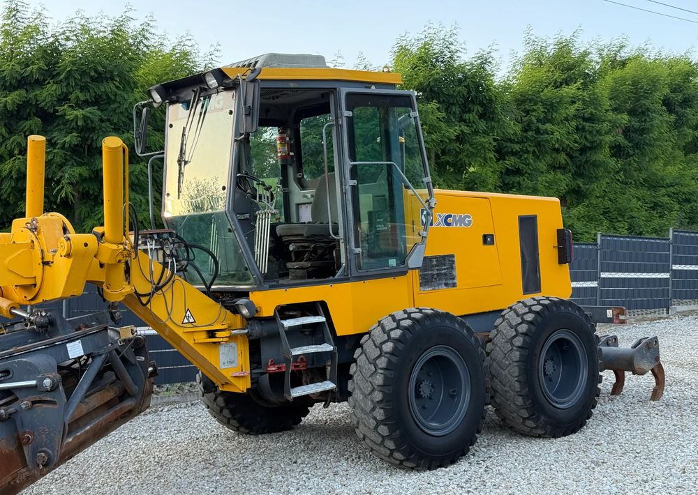 XCMG * Równiarka XCMG GR 215 * Maszyna Drogowa * - Roller: picture 4 XCMG * Równiarka XCMG GR 215 * Maszyna Drogowa * - Roller: picture 4