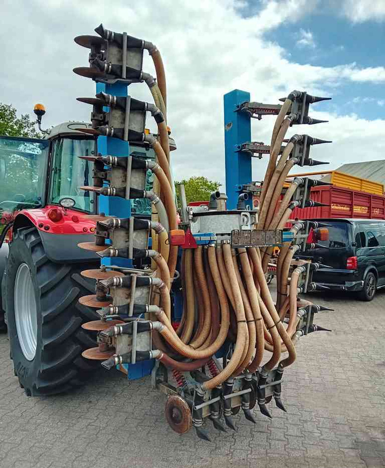 BSA Duport DW6030 farmer bemester - Slurry injector: picture 2 BSA Duport DW6030 farmer bemester - Slurry injector: picture 2