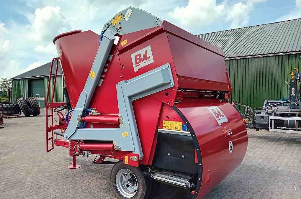 BVL V-Mix Fill Plus 13-1S LS voermachines - Forage mixer wagon: picture 5 BVL V-Mix Fill Plus 13-1S LS voermachines - Forage mixer wagon: picture 5