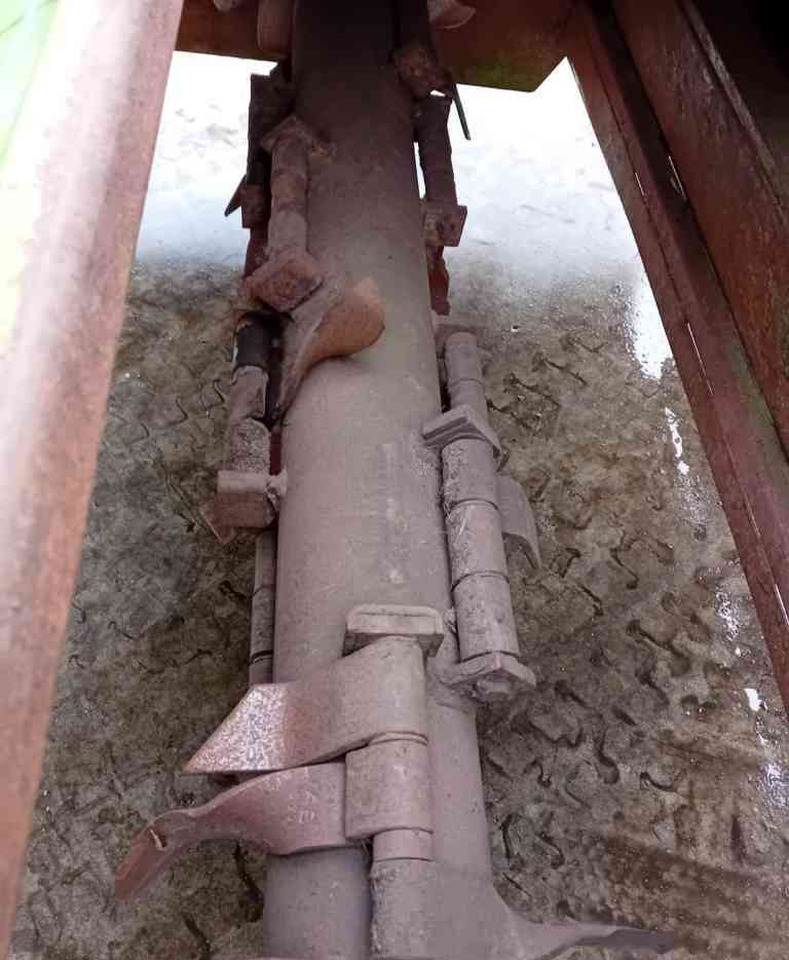 Baselier LKA170 frontloofklapper oogstmachines - Haulm topper: picture 5 Baselier LKA170 frontloofklapper oogstmachines - Haulm topper: picture 5