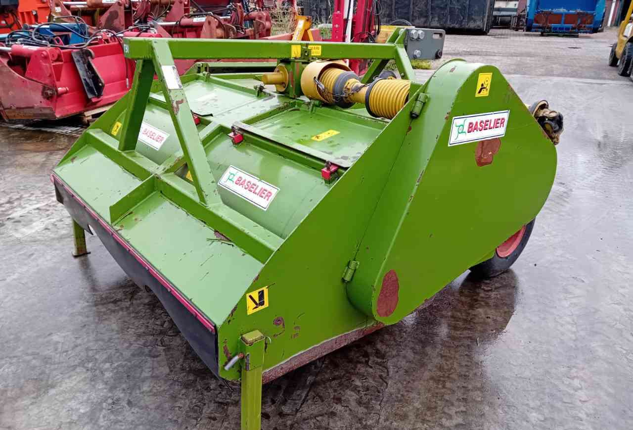 Baselier LKA170 frontloofklapper oogstmachines - Haulm topper: picture 4 Baselier LKA170 frontloofklapper oogstmachines - Haulm topper: picture 4