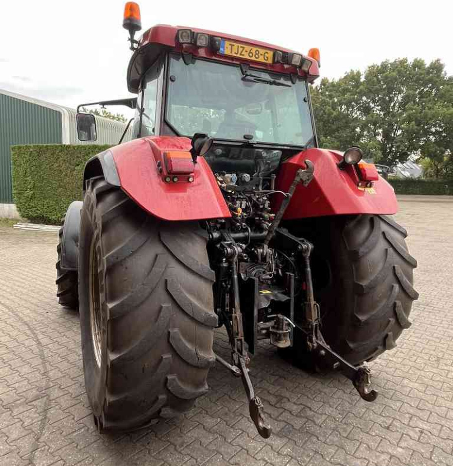 Case-IH CVX 1135 Tractoren on lease Case-IH CVX 1135 Tractoren: picture 6