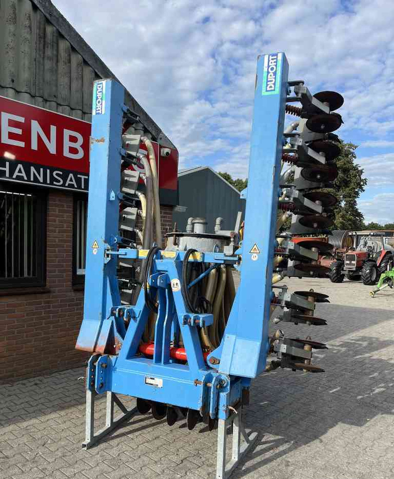Duport Farmer 6030 DW Graslandbemester, zodebemester, mestverwerking - Slurry injector: picture 2 Duport Farmer 6030 DW Graslandbemester, zodebemester, mestverwerking - Slurry injector: picture 2
