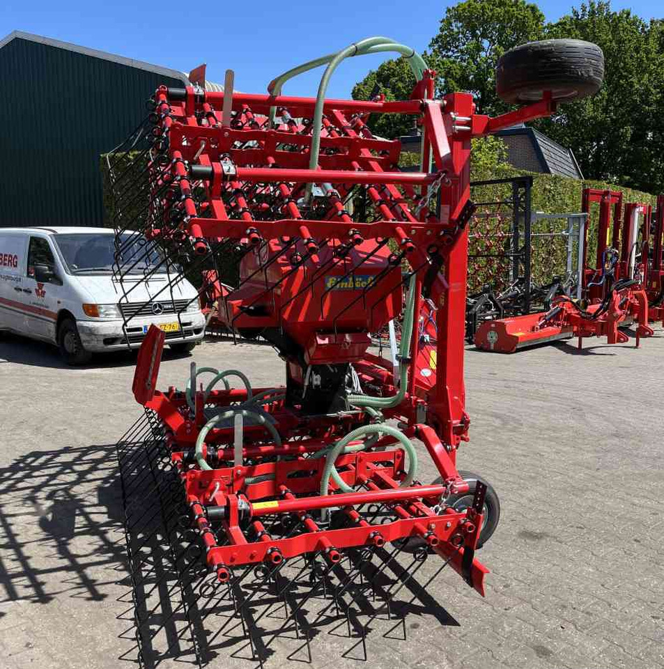 Einbock Pneumaticstar 600 STI weideg weidebouwmachines - Spring tine harrow: picture 5 Einbock Pneumaticstar 600 STI weideg weidebouwmachines - Spring tine harrow: picture 5