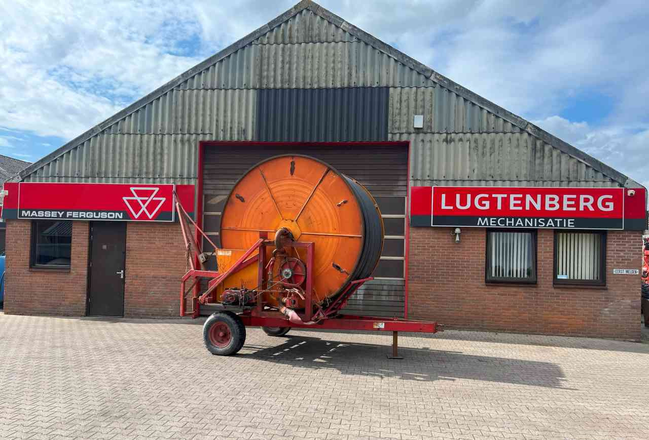 Emergo 90-350 Beregeningshaspel diversen. - Irrigation system: picture 1 Emergo 90-350 Beregeningshaspel diversen. - Irrigation system: picture 1