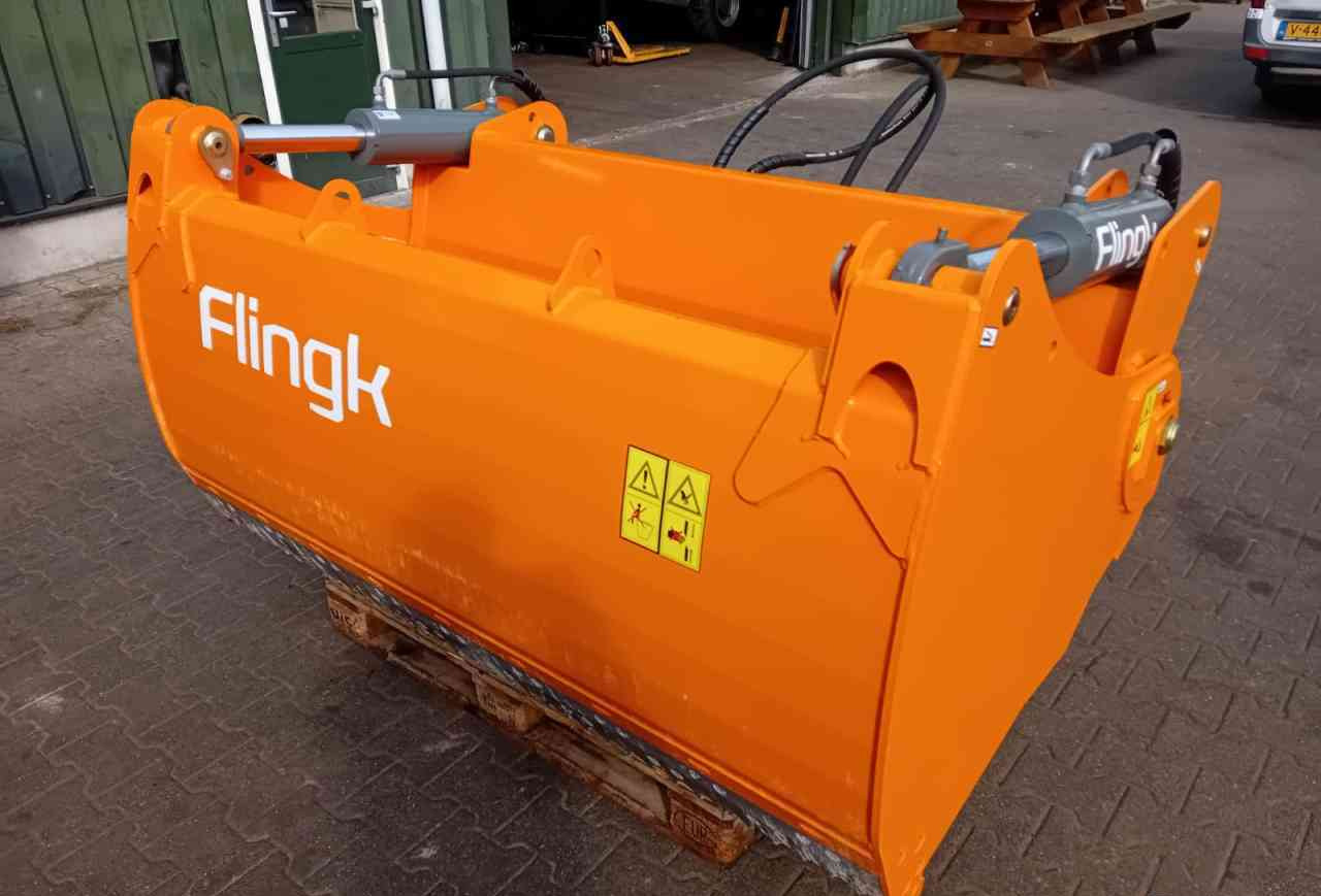 Flingk KHS2 1800 kuilhapper - Silage equipment: picture 2 Flingk KHS2 1800 kuilhapper - Silage equipment: picture 2