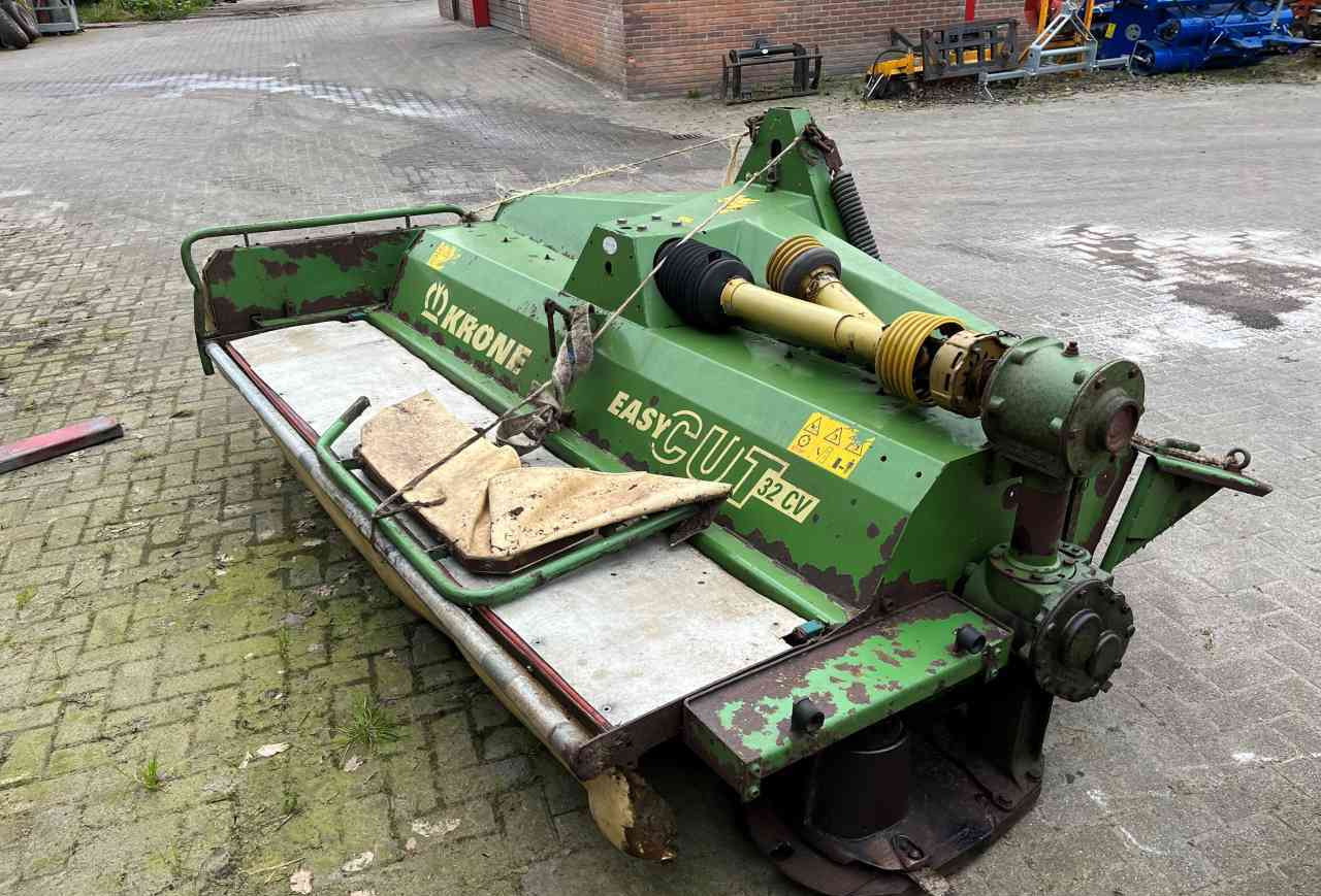 Krone Easycut 320 CV frontmaaier weidebouwmachines - Mower: picture 2 Krone Easycut 320 CV frontmaaier weidebouwmachines - Mower: picture 2