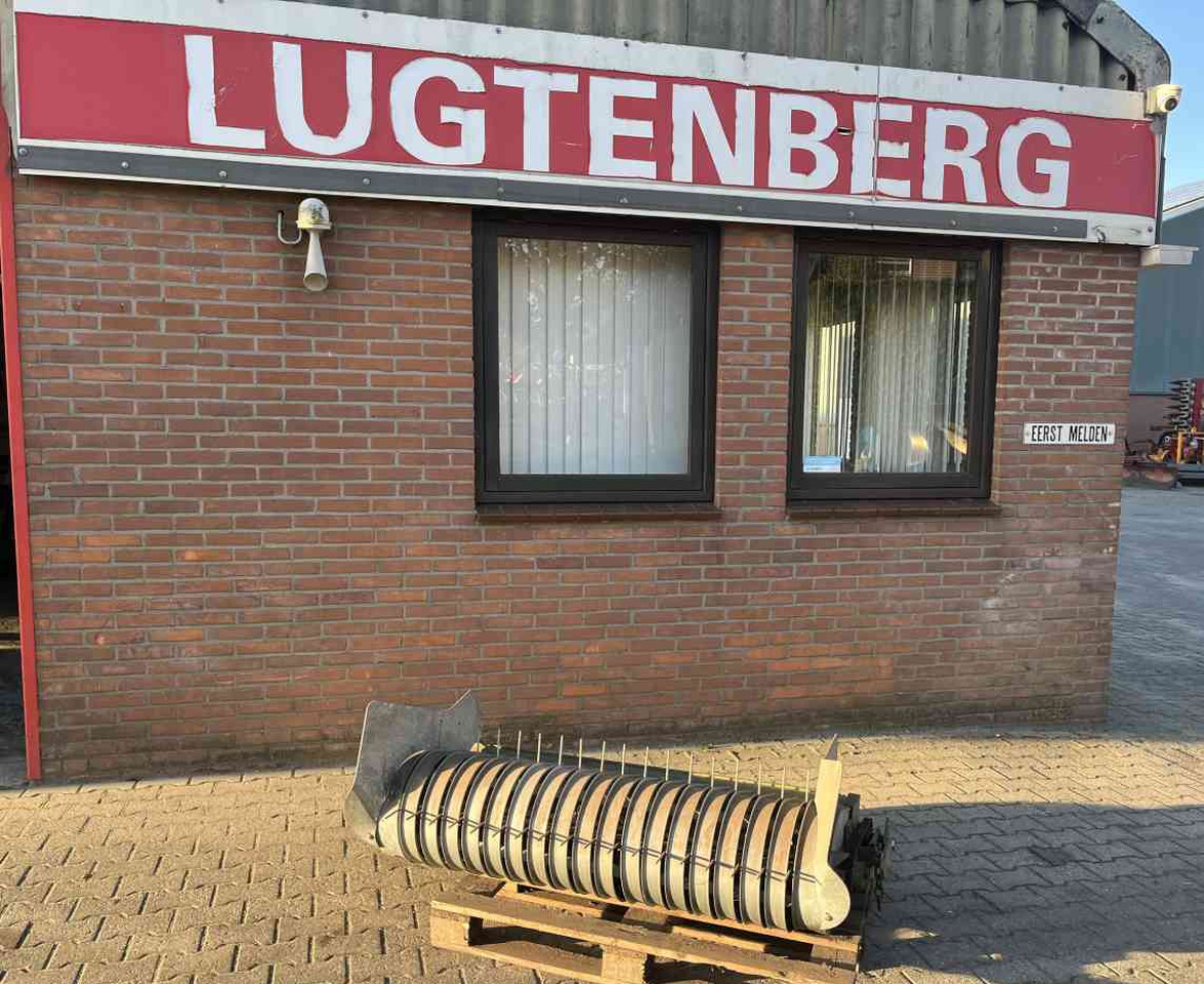 Krone KR 130 Pickup, invoerrol, nieuw, ongebruikt, diversen - Tedder/ Rake: picture 1 Krone KR 130 Pickup, invoerrol, nieuw, ongebruikt, diversen - Tedder/ Rake: picture 1