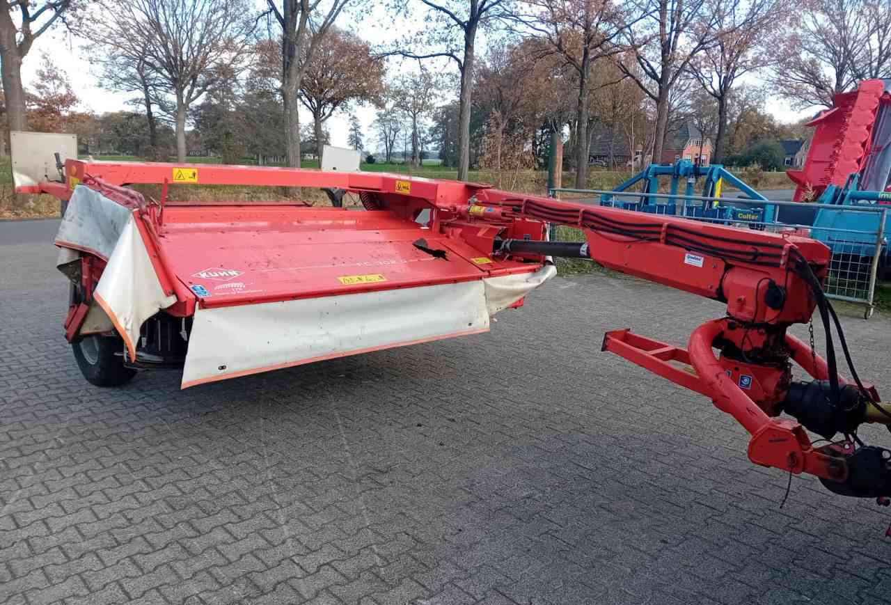 Kuhn FC302G getrokken schijvenmaaier *Verkocht/sold* - Mower: picture 4 Kuhn FC302G getrokken schijvenmaaier *Verkocht/sold* - Mower: picture 4