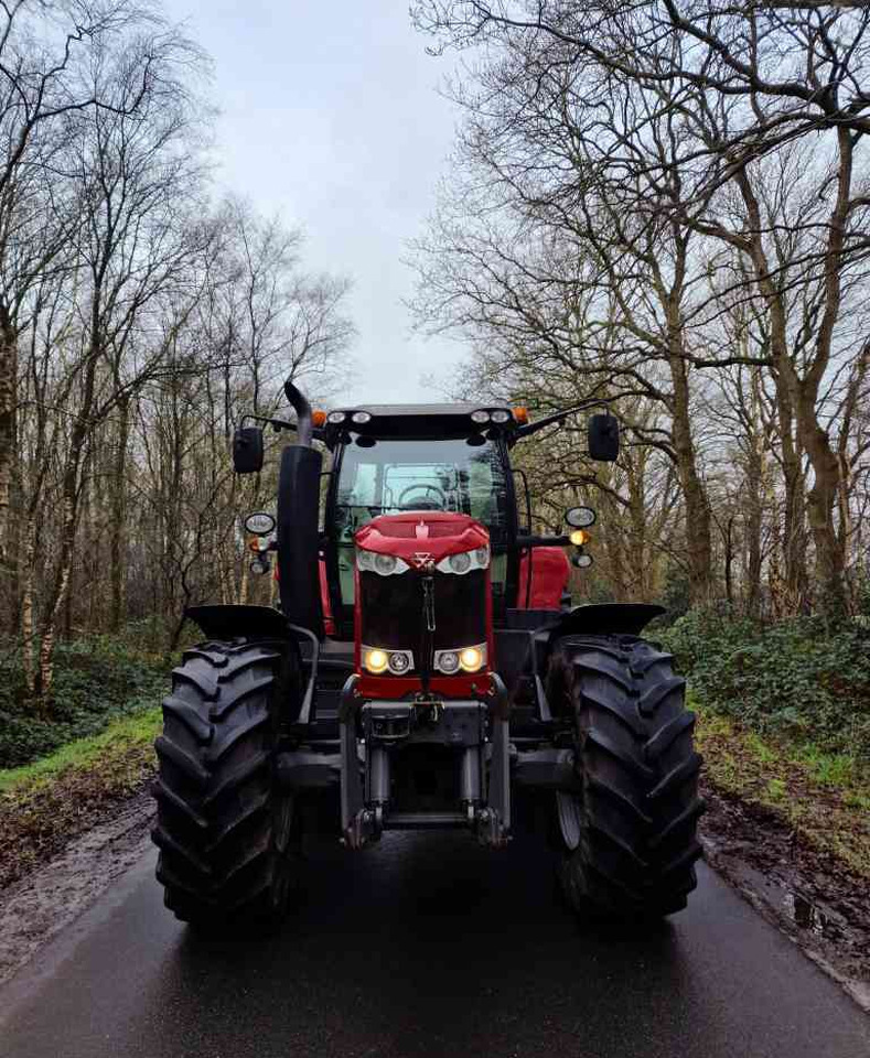 Massey Ferguson 7619 Dyna-6 *Verkocht/sold* - Farm tractor: picture 3 Massey Ferguson 7619 Dyna-6 *Verkocht/sold* - Farm tractor: picture 3