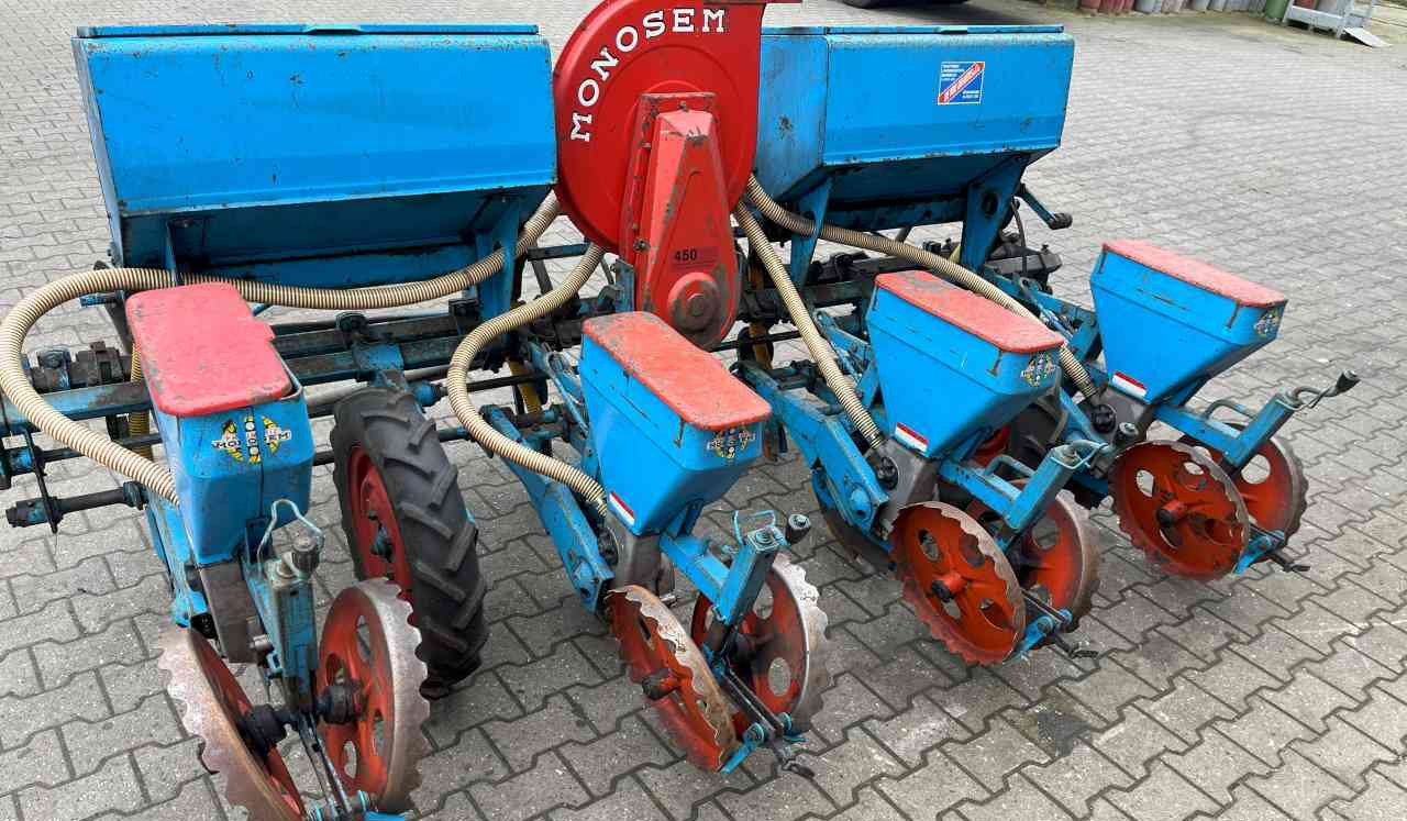 Monosem Maiszaaimachine, zaaimachines - Precision sowing machine: picture 5 Monosem Maiszaaimachine, zaaimachines - Precision sowing machine: picture 5