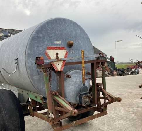 Peecon Mesttank, mestverwerking. - Slurry tanker: picture 3 Peecon Mesttank, mestverwerking. - Slurry tanker: picture 3