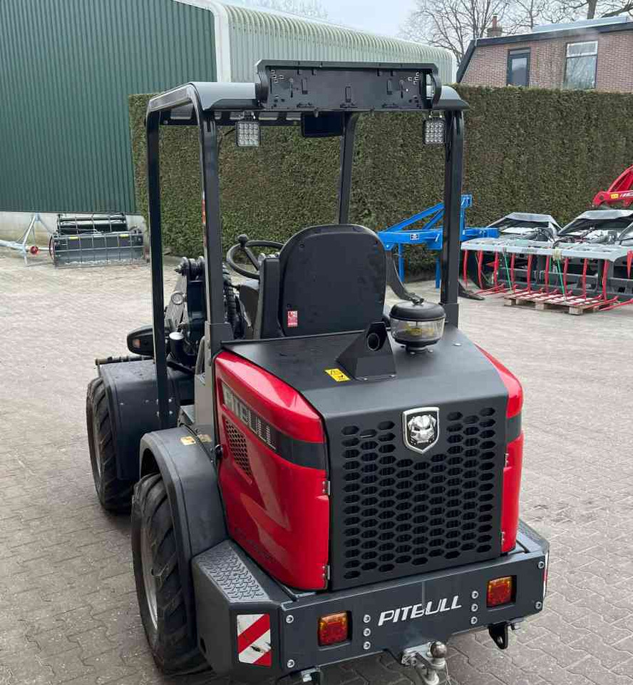 Pitbull X27-45CRT Minishovel - Wheel loader: picture 4 Pitbull X27-45CRT Minishovel - Wheel loader: picture 4