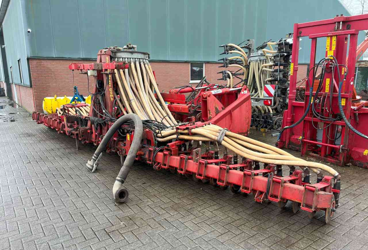 Schuitemaker Schuitemaker Exacta 870 Zodebemester Injecteur mestverwerking - Slurry injector: picture 1 Schuitemaker Schuitemaker Exacta 870 Zodebemester Injecteur mestverwerking - Slurry injector: picture 1