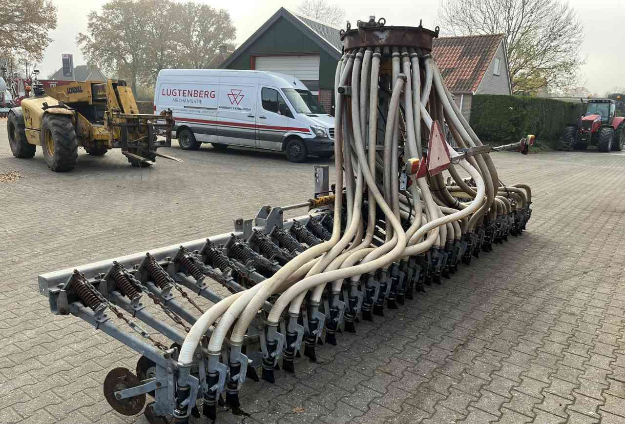 Slootsmid SK 6 M graslandbemester mestverwerking - Slurry injector: picture 4 Slootsmid SK 6 M graslandbemester mestverwerking - Slurry injector: picture 4