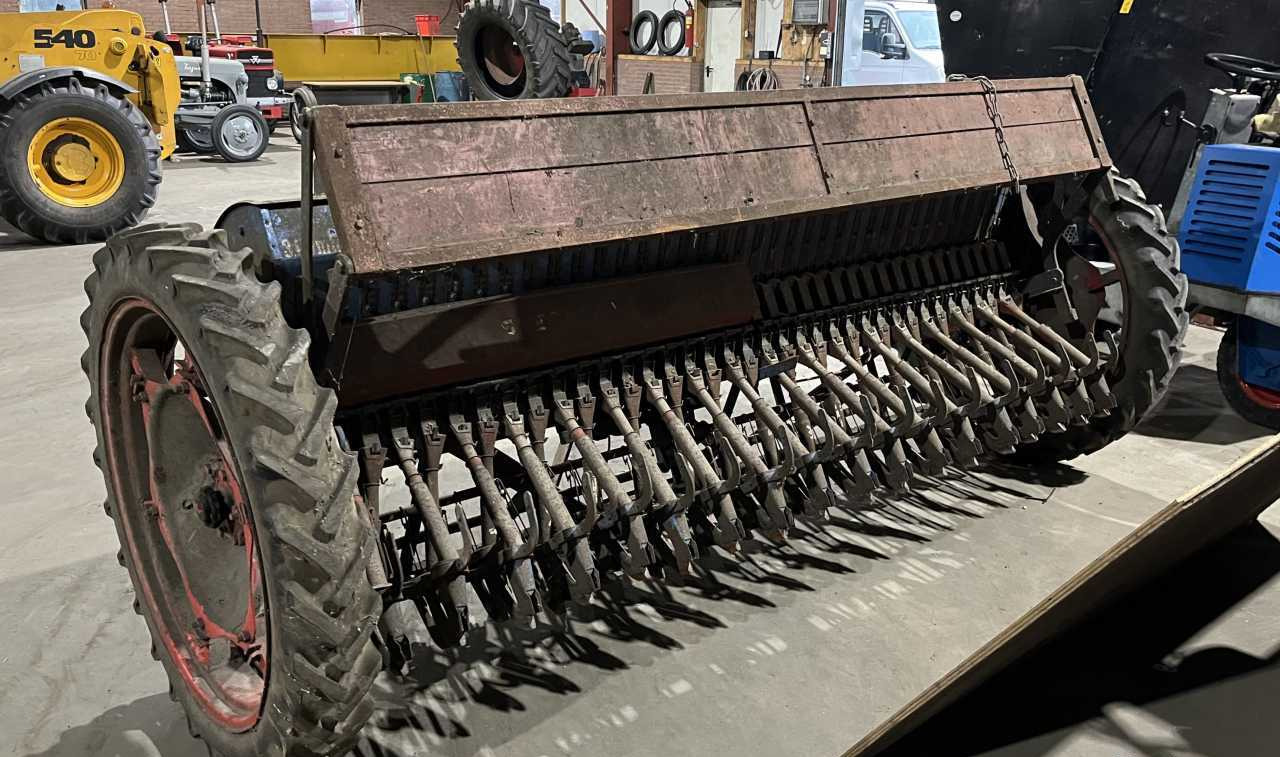 Stegsted Zaaimachine grondbewerking - Seed drill: picture 3 Stegsted Zaaimachine grondbewerking - Seed drill: picture 3