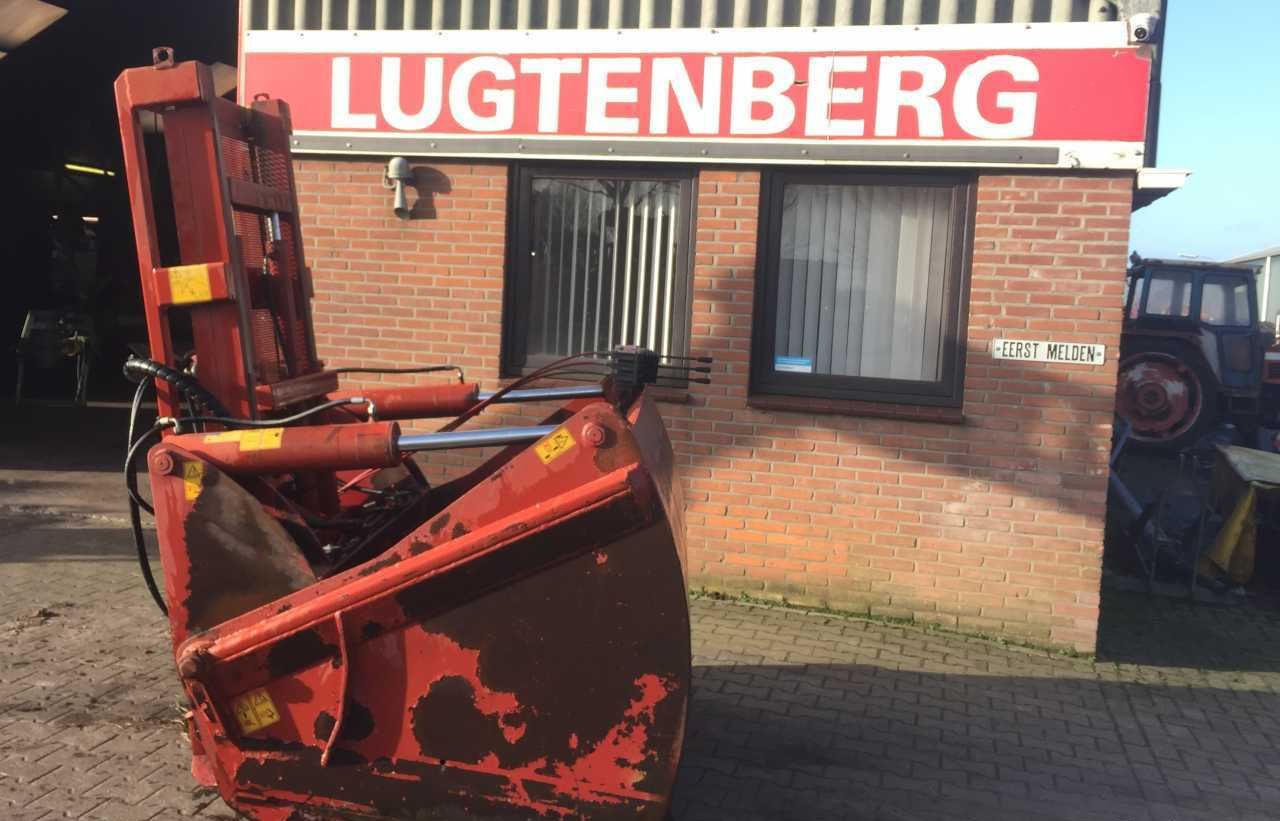 Strautmann Silozanger Kuilhapper voermachines - Silage equipment: picture 1 Strautmann Silozanger Kuilhapper voermachines - Silage equipment: picture 1