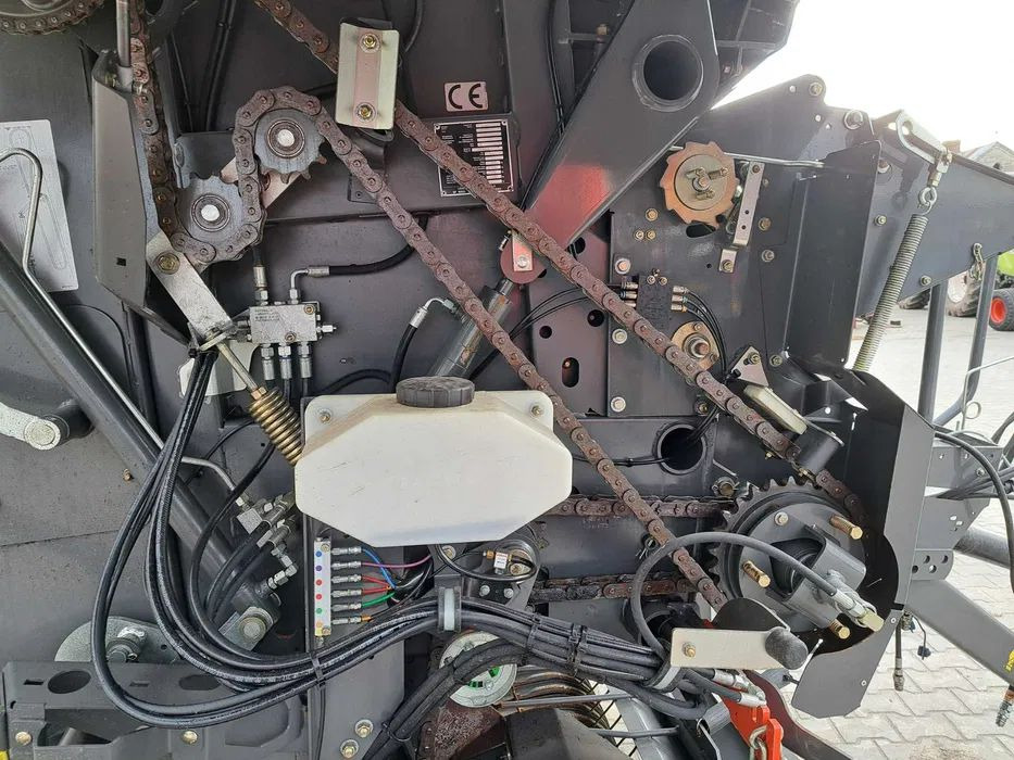 Round baler Claas Variant 465 RC: picture 7