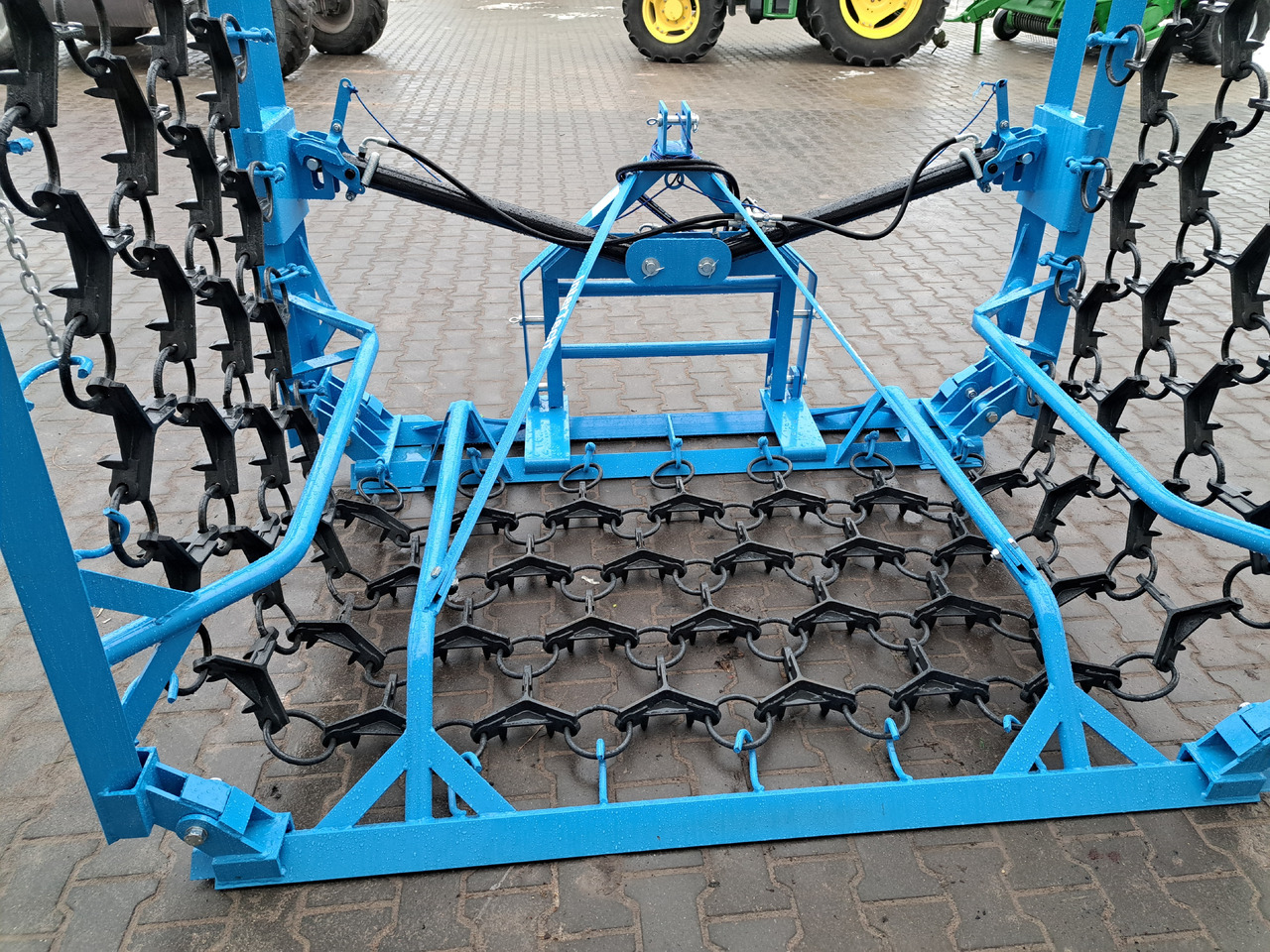 INTER-TECH 6.0m - Chain harrow: picture 2 INTER-TECH 6.0m - Chain harrow: picture 2