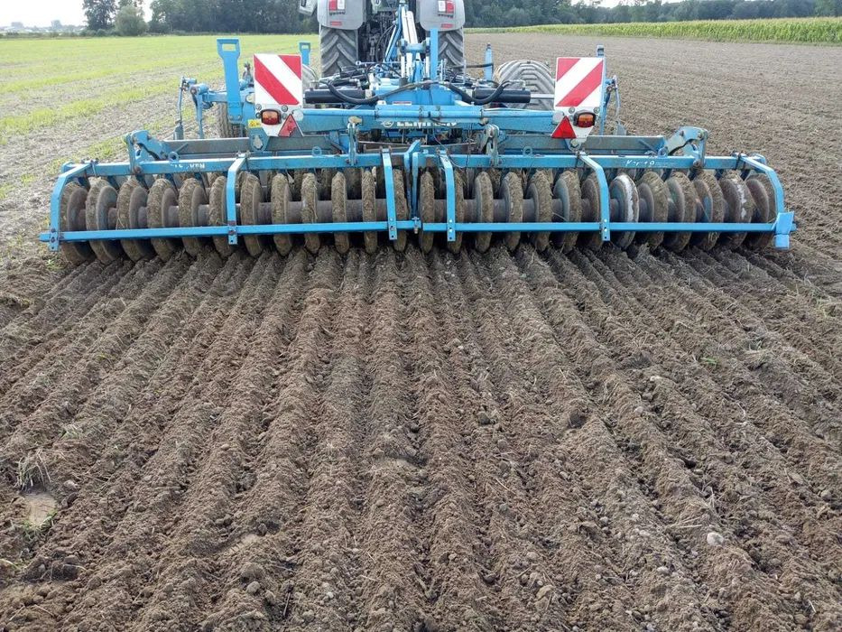 Lemken Karat 9/500 agregat bezorkowy - Soil tillage equipment: picture 3 Lemken Karat 9/500 agregat bezorkowy - Soil tillage equipment: picture 3