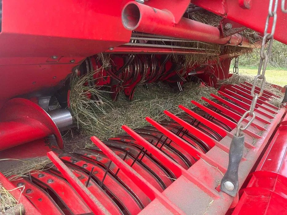 Prasa rolująca Lely V 160 Welger 445 - Round baler: picture 4 Prasa rolująca Lely V 160 Welger 445 - Round baler: picture 4