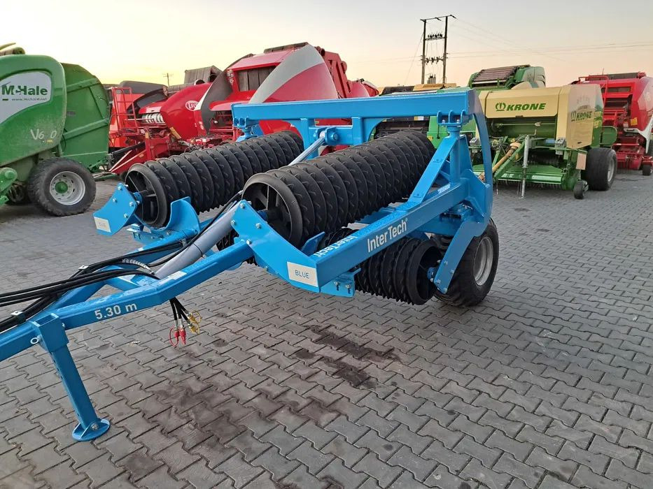 Wał posiewny INTER-TECH różne szerokości NOWY - Farm roller: picture 3 Wał posiewny INTER-TECH różne szerokości NOWY - Farm roller: picture 3