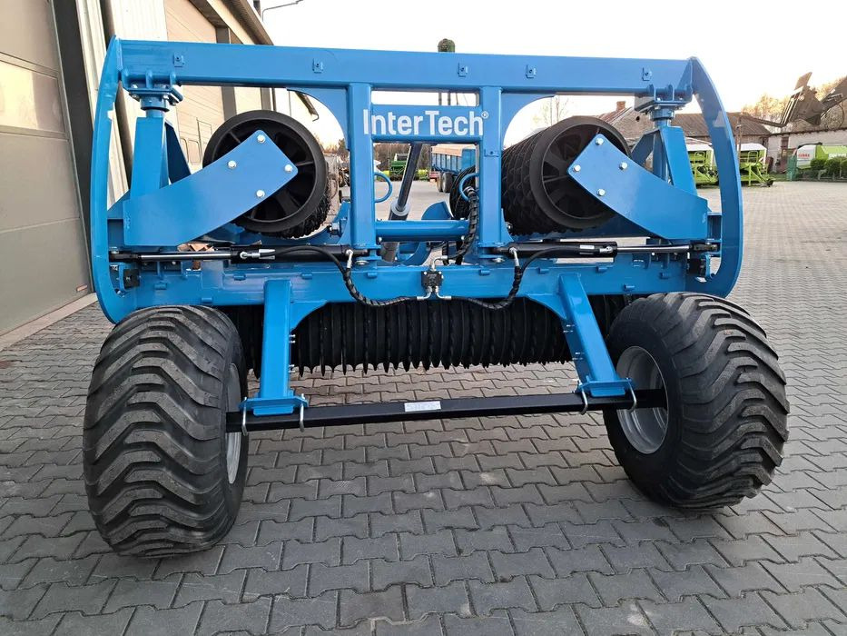 Wał posiewny INTER-TECH różne szerokości NOWY - Farm roller: picture 2 Wał posiewny INTER-TECH różne szerokości NOWY - Farm roller: picture 2
