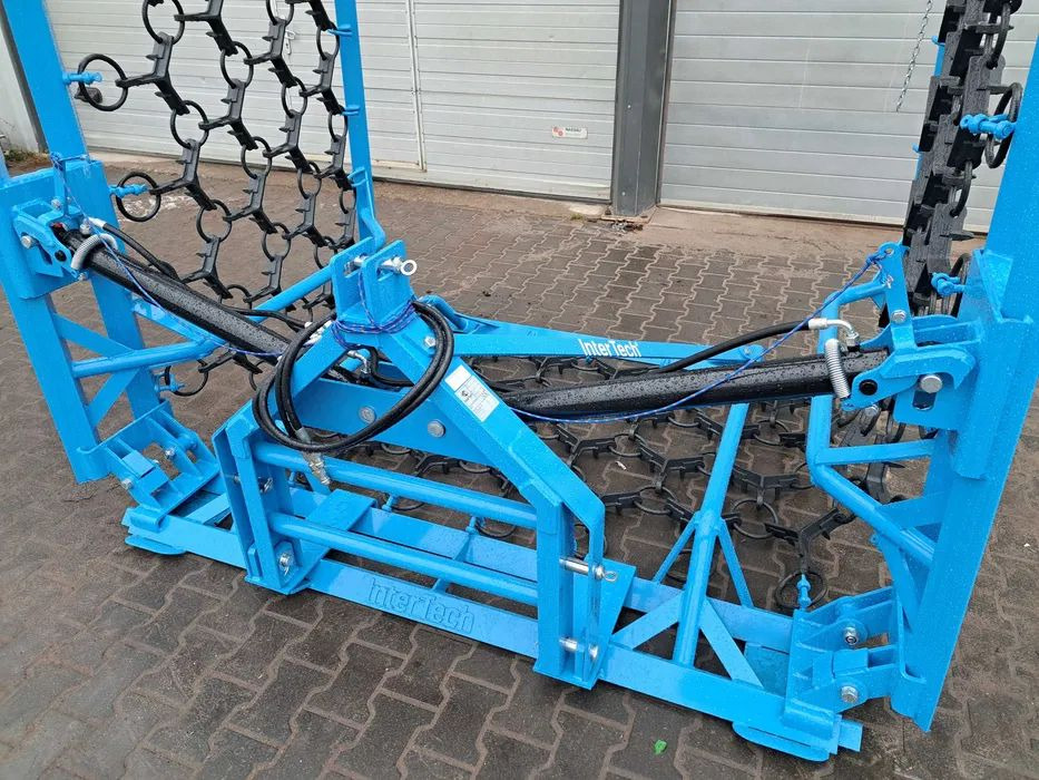 Włóka łąkowo-polowa INTER-TECH - Chain harrow: picture 3 Włóka łąkowo-polowa INTER-TECH - Chain harrow: picture 3