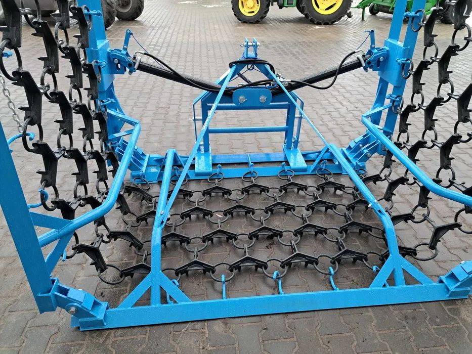 Włóka łąkowo-polowa INTER-TECH - Chain harrow: picture 4 Włóka łąkowo-polowa INTER-TECH - Chain harrow: picture 4