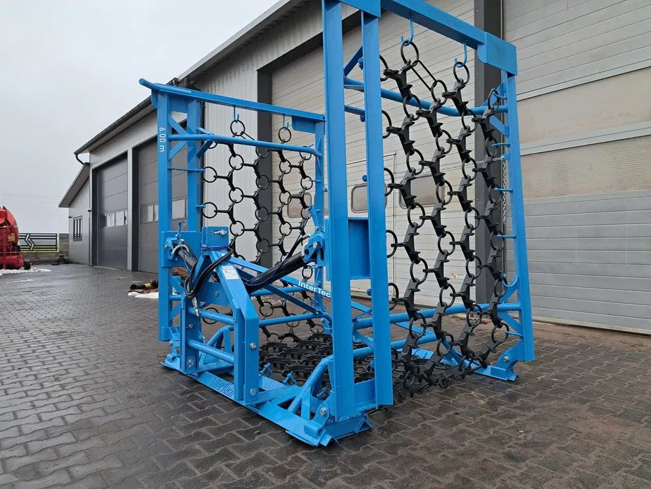 Włóka łąkowo-polowa INTER-TECH - Chain harrow: picture 1 Włóka łąkowo-polowa INTER-TECH - Chain harrow: picture 1